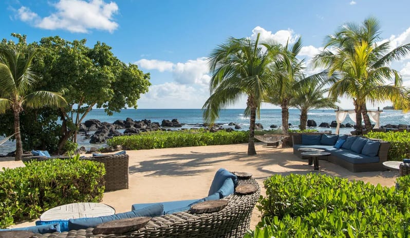 The Westin Turtle Bay - Mystique Bar & Lounge  View